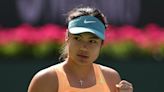 Emma Raducanu makes winning return at Indian Wells as Jack Draper sets up all-British clash with Dan Evans