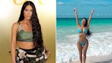 Kim Kardashian Shares ‘Just a Reminder’ Bikini Pics