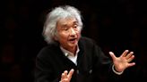 Seiji Ozawa, world-renowned Japanese conductor, dies aged 88