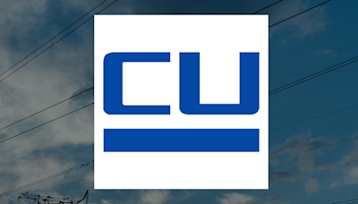 Canadian Utilities (TSE:CU) Shares Cross Above Two Hundred Day Moving Average of $31.00