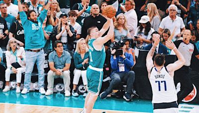 Payton Pritchard: NBA champion and uncontested king of the half-court heave