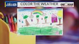 Color the Weather: Mallory Bass