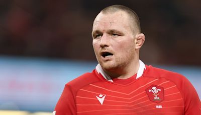 Ken Owens: Scarlets, Wales and Lions hooker retires aged 37