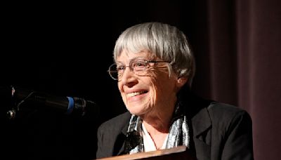 Ursula Le Guin's Portland home will host residency