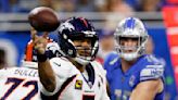 Denver Broncos inform QB Russell Wilson they'll release him when new league year begins