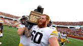 OL Rusty Feth pens farewell note to Iowa