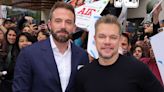 Ben Affleck and Matt Damon Reteam for Upcoming Netflix Kidnapping Crime Film “Animals”