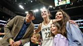 Ashton Kutcher, Mila Kunis' Kids Make Debut Public Appearance at WNBA Game