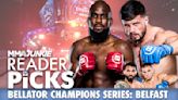 Bellator Champions Series: Belfast – Make your predictions for two title fights