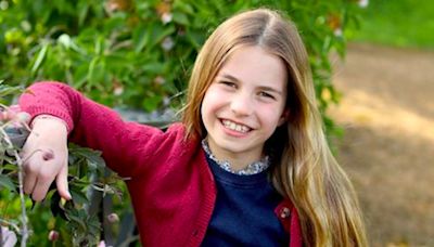 Princesa Charlotte, filha de William e Kate Middleton, é obrigada a devolver presente de 245 mil reais