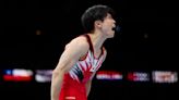 Japan edges rival China to win men's world gymnastics title while US claims first medal since 2014