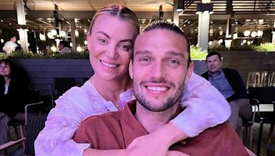 Andy Carroll & Towie star wife Billi Mucklow to divorce after two years