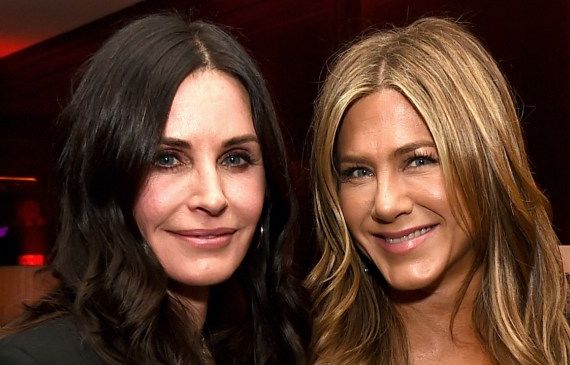 Jennifer Aniston Reportedly Sees This ‘Red Flag’ in Courteney Cox’s Relationship