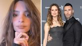 Emily Ratajkowski Weighed In On The Adam Levine Alleged Affair Drama After People Were Calling Out “Women Who Cheat...