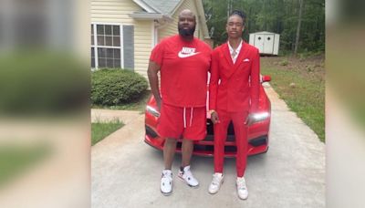 Father mourns 16-year-old student-athlete killed in shooting after prom