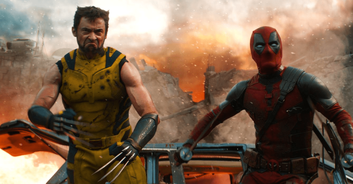 Ryan Reynolds Reveals His Favorite Ever Marvel Film