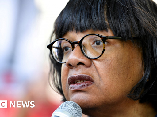 Diane Abbott: Labour race row probe finished last year