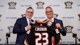 Ducks hire former Leafs, Islanders assistant Greg Cronin as head coach