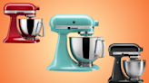Beat it! These KitchenAid stand mixer deals are causing quite a stir — save up to $80