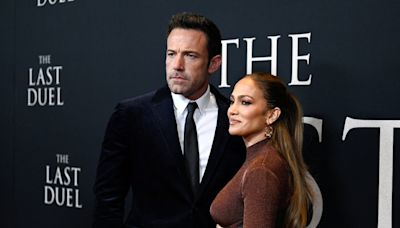 Marca de alcohol de Jennifer López habría ocasionado su divorcio con Ben Affleck - El Diario NY