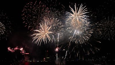 2024 Ford Fireworks: Detroit road closures, where to watch, and more