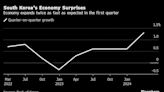 韓國第一季度經濟成長超預期 受出口和建築業投資推動