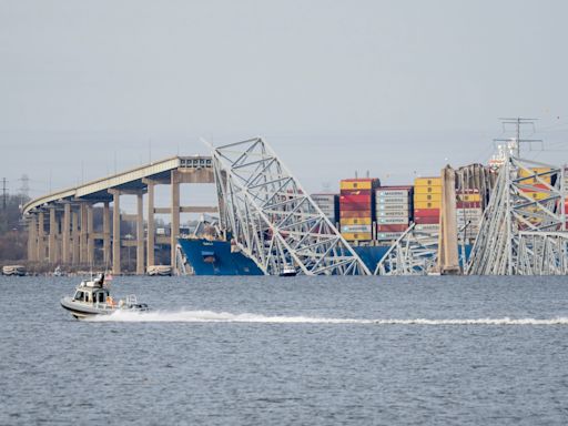 5th victim’s body recovered from Baltimore Key Bridge collapse, 1 still missing