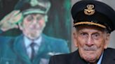 ‘Last of the few’ pilot celebrates 105th birthday