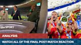 All the analysis - Latest From ITV Sport