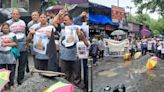 Mumbai: After Ladki Bahin, Ladka Bhau Mumbai Group Protests Majha Ladka Khadda
