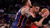 Brunson carries Knicks into No. 2 seed in Eastern Conference, scores 40 points in OT win over Bulls