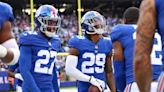 PFF ranks Giants’ secondary 20th in NFL