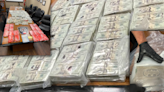 Traffic stop in Montgomery County uncovers $1.8 million in cash and drugs