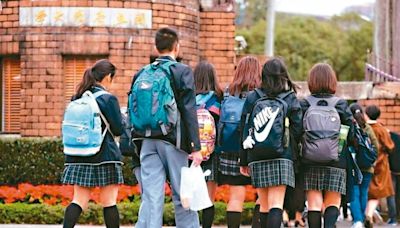 大學考試分發3.7萬名額 15日上午9時公告錄取結果