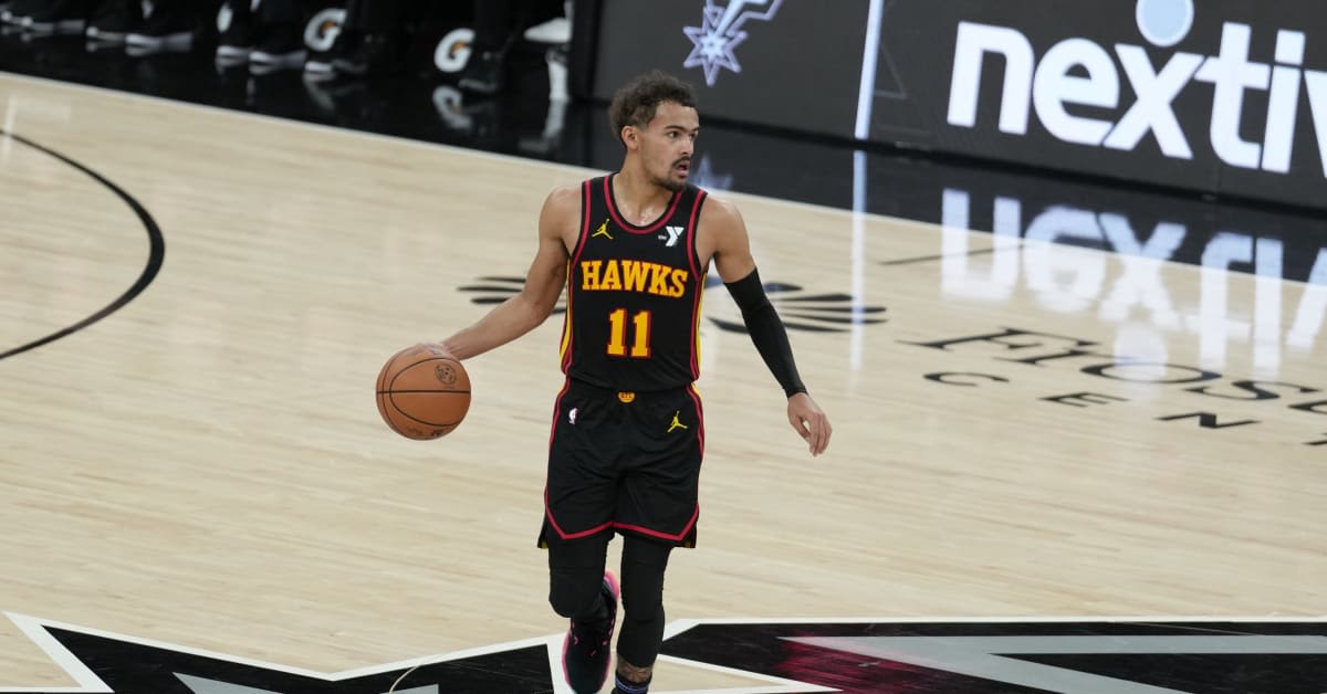 Spurs of Three Teams Catching Interest from Trae Young