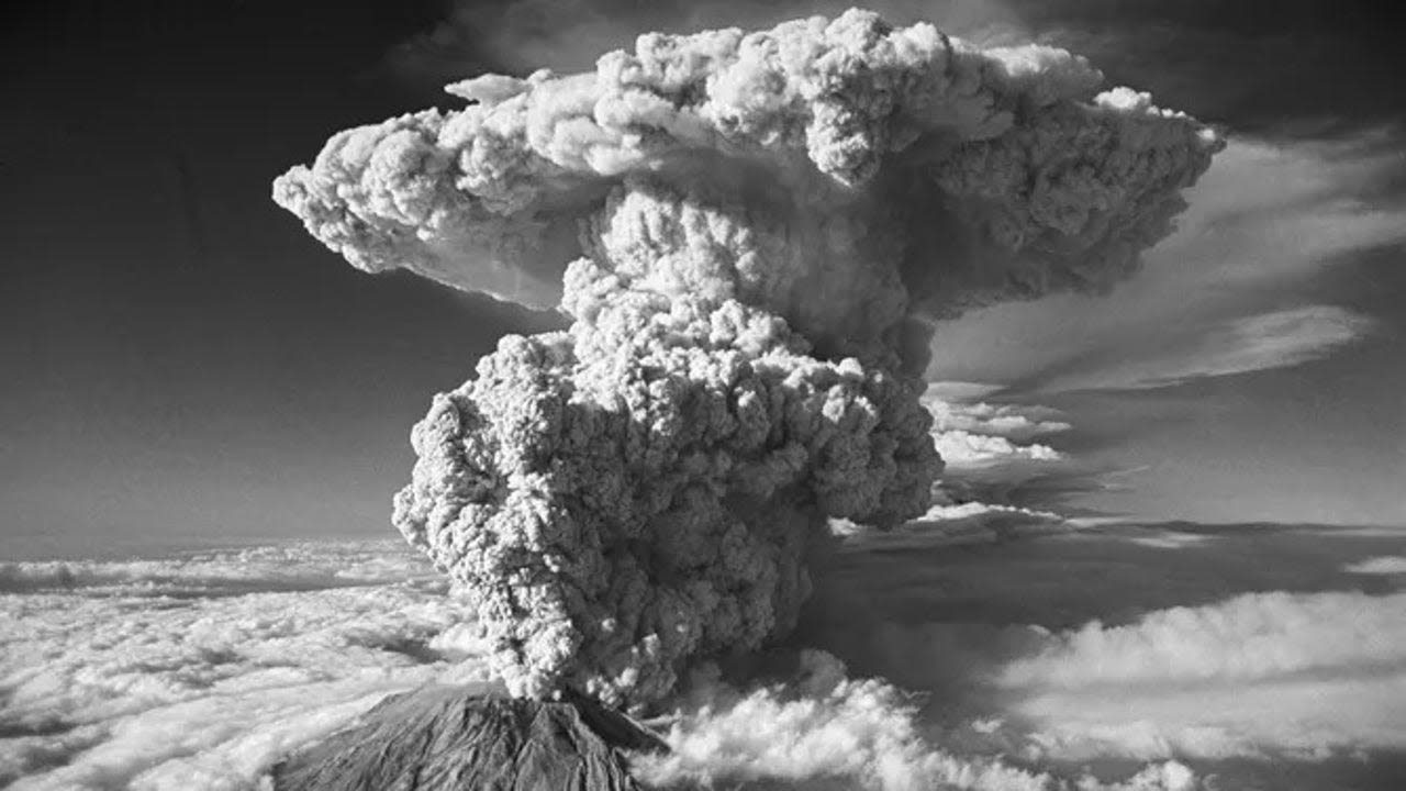 Mount St. Helens' eruption: Survivors recount the 'darker than midnight' fury in 1980