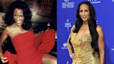 Model Beverly Johnson says people in the fashion industry encouraged her to look 'chiseled to the bone' early in her career