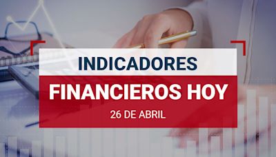 ¡No te pierdas! Conoce el tipo de cambio del DÓLAR en México hoy 26 abril 2024