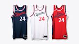 Clippers unveil new logo, uniform design as team works to carve out new identity
