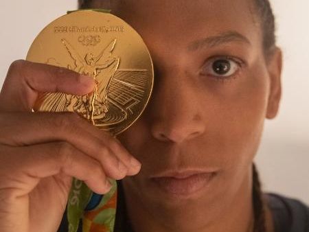 Allan Simon: Rafaela Silva fecha série da Globo e diz como ouro olímpico mudou sua vida
