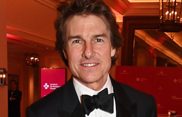 Tom Cruise Attended Taylor Swift's London Concert Instead of Daughter Suri's Graduation