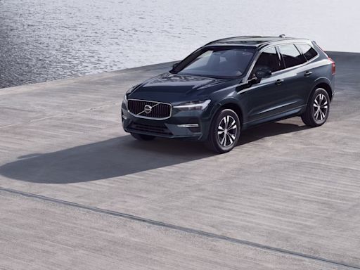 正2024年式XC60 B5 Plus升級四傳 B5動力再享Plus套件