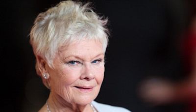 Dame Judi Dench just broke a 193-year tradition aged 89