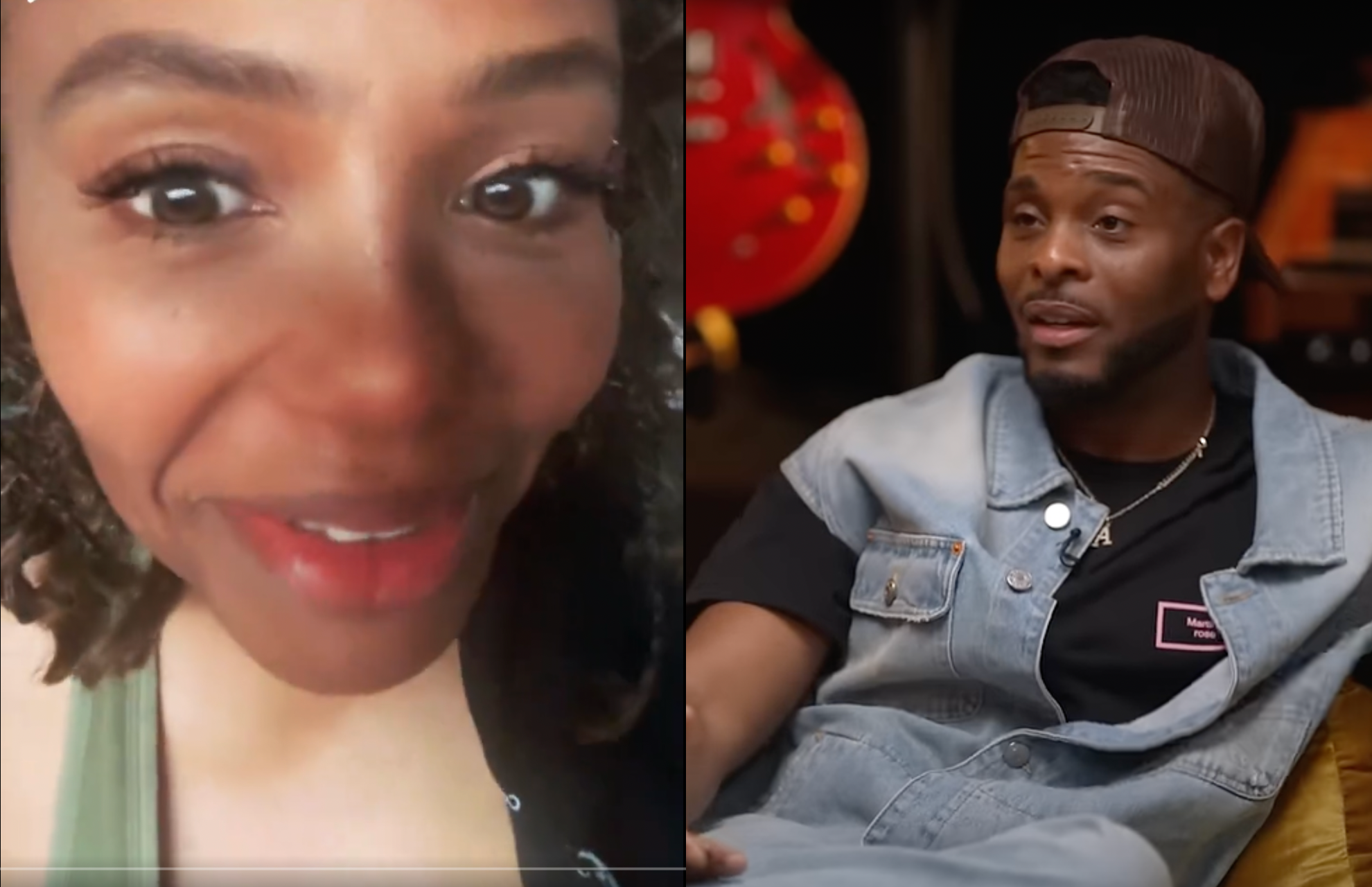 Tyisha Hampton, Kel Mitchell’s Ex-Wife, Denies Cheating Claims And Calls Actor “A Narcissist”