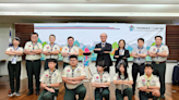 中華民國童軍第12次全國大露營 吸引18國童軍齊聚臺南