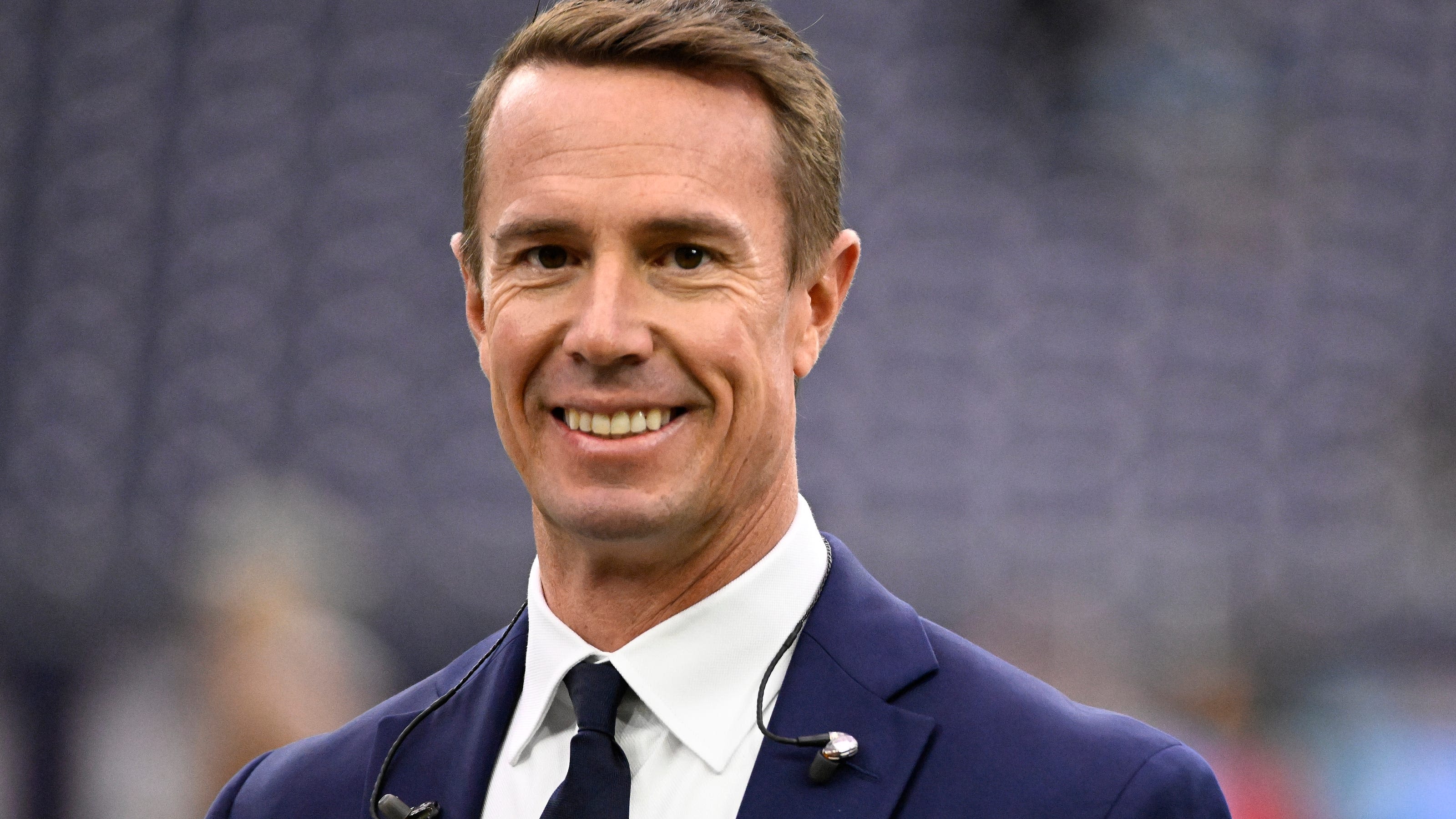 Ex-Falcons QB Matt Ryan joins 'THE NFL TODAY' show on CBS Sports