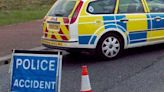 Moped rider injured in crash near Tapnell Farm