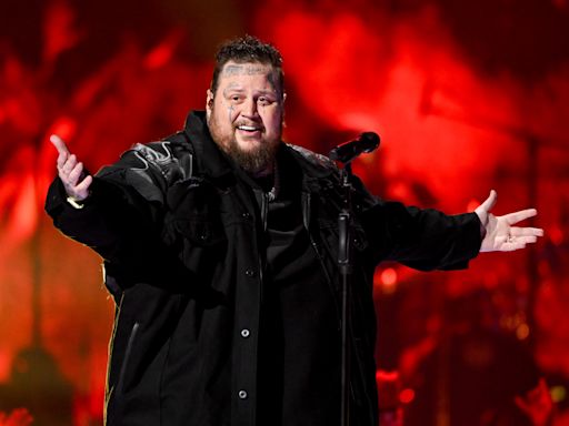 Jelly Roll on Covering Toby Keith’s ‘Should’ve Been a Cowboy’ With T-Pain for Amazon Music, Plus Stagecoach, the ...