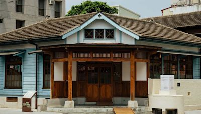 百年建築再開幕，到訪嘉義市「東門町1923」，日式老屋轉身文化基地 - 活動大聲公 - 微笑台灣 - 用深度旅遊體驗鄉鎮魅力