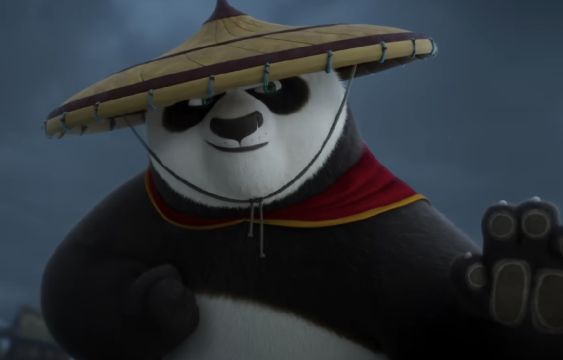 Kung Fu Panda 4 Peacock Release Date Set for Streaming Debut